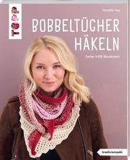 Bobbel tücher häkeln gebraucht kaufen  Köln