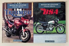 Lot motos légende d'occasion  Sens