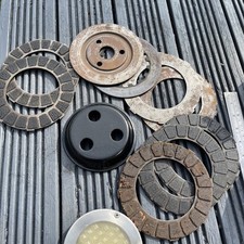 Vintage norton clutch for sale  NEWPORT