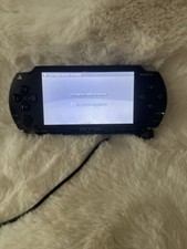 Sony PSP-1004 Système Portable - Noir - HB, używany na sprzedaż  Wysyłka do Poland