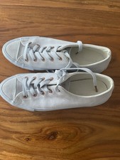Converse star leather for sale  WALLINGTON