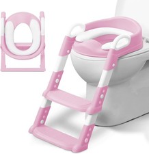 Adjustable potty ladder for sale Adjustable potty ladder for sale  BRADFORD