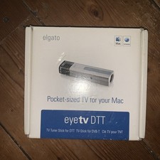 Freeview mac elgato for sale  STOCKPORT