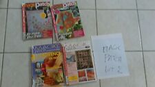 Patchwork couture lot d'occasion  Auray