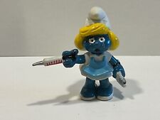 Schlümpfe schlumpf figur gebraucht kaufen  Düsseldorf