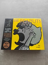 Peanuts werkausgabe 1971 gebraucht kaufen  Hamburg