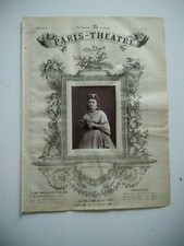 Photo opéra christine d'occasion  Montargis