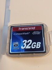 32gb speicherkarte compactflas gebraucht kaufen  Aying
