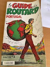 Guide routard portugal d'occasion  Agde