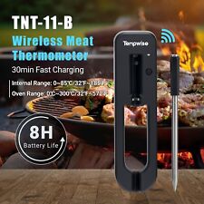 Wireless bbq thermometer for sale  Perth Amboy