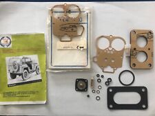 Kit revisione carburatore usato  Palermo