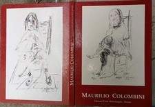 Maurilio colombini segno usato  Verona