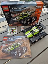 Lego technic tracked gebraucht kaufen  Hohenwestedt
