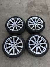 Original audi 4x18 for sale  PETERBOROUGH