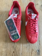 Tênis Nike Cortez Stranger Things temático masculino tamanho 8.5 comprar usado  Enviando para Brazil