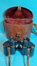 Ww1 binoculars leather for sale Ww1 binoculars leather for sale  TENTERDEN