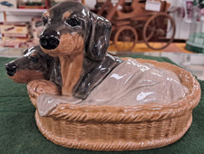 Vintage heredities creamware for sale  BEDFORD