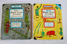 Goon show scripts for sale  SHAFTESBURY