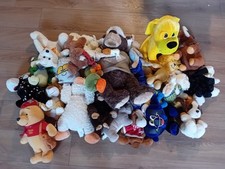 Vari tipi peluche usato  Belluno