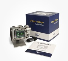Bethesda Fallout Pip-Boy 3000 MK v Vault 33 réplica Amazon Show comprar usado Bethesda Fallout Pip-Boy 3000 MK v Vault 33 réplica Amazon Show comprar usado  Enviando para Brazil