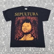 Vintage sepultura roots for sale  LEEDS