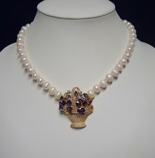 Collier süsswasserperlen wech gebraucht kaufen Collier süsswasserperlen wech gebraucht kaufen  Idar-Oberstein