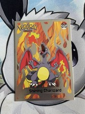 Pokemon shining charizard for sale  BRADFORD