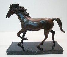 Statue sculpture cheval d'occasion  Jeumont