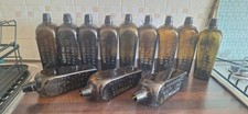 Old glass case for sale  NAIRN