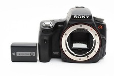 Preciso de reparo grande Sony 55 Slt-A55V sem carregador 98-08 0727 06 6262 comprar usado  Enviando para Brazil