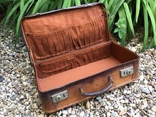 Alter lederkoffer 1930 gebraucht kaufen  Krefeld