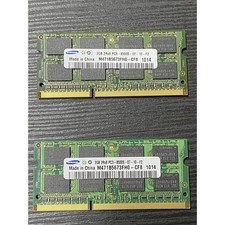 Samsung 2x2gb laptop for sale  Silver Spring