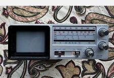 TV e rádio portáteis vintage Broksonic CIRT-2097T MUITO BOM ESTADO/UHF com estojo comprar usado  Enviando para Brazil