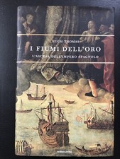 Thomas hugh fiumi usato  Genova