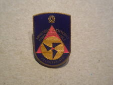 Distintivo volontario minister usato  San Casciano in Val di Pesa