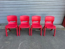Stackable kids plastic for sale  BOSTON