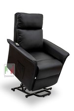 Poltrona relax elettrica usato  Napoli