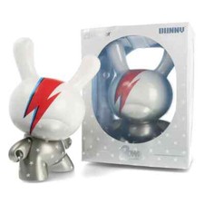 Kidrobot david bowie for sale  BRIXHAM