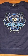 Kenzo jumper. boys for sale  STOKE-ON-TRENT