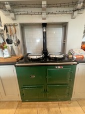 Aga oil used for sale  SHEPTON MALLET
