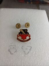 Crest armée 60th d'occasion  Locminé