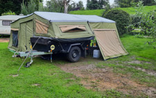 Camping anhänger zelt gebraucht kaufen  Kirchlinteln