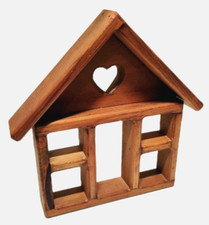 Vtg wood house for sale  Cary