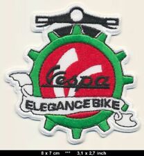 Vespa patches aufnäher gebraucht kaufen  Siegburg