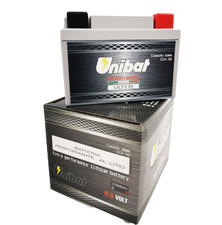 Batterie litio 12v usato  Italia
