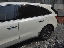 2017 acura mdx white for sale  Douglassville