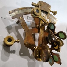 Nautical sextant brass for sale  Albany