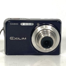 Casio exilim purple for sale  LEEDS