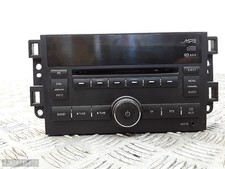 2008 CHEVROLET CAPTIVA RADIO PLAYER CD MP3 NO CODE 96647739 comprar usado  Enviando para Brazil