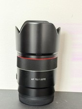 Samyang 75mm f1.8 d'occasion  Les Milles